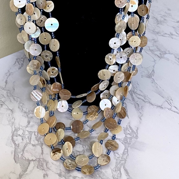 Cato GORGEOUS Costume Jewelry Necklace NWT - Picture 3 of 6